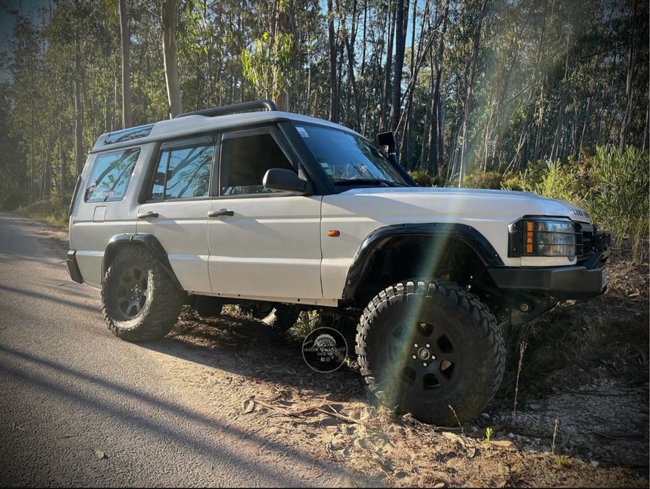 Abas LAND ROVER DISCOVERY 2