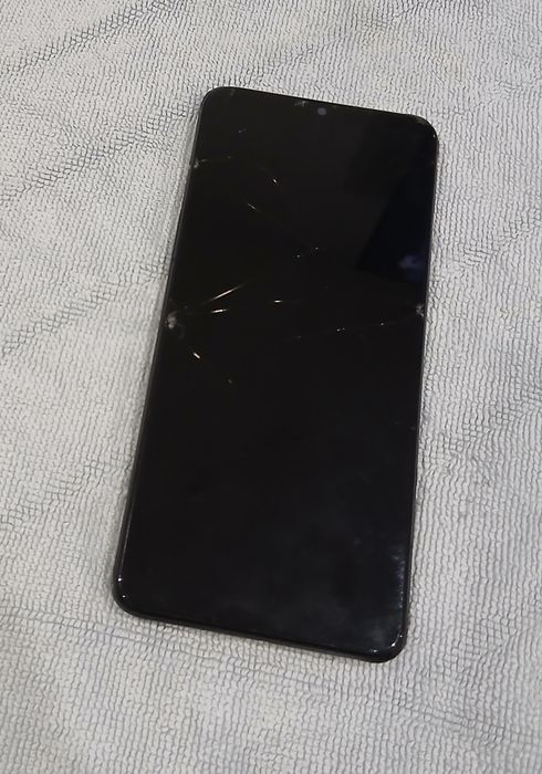 Alcatel 3X para arranjo ou peças