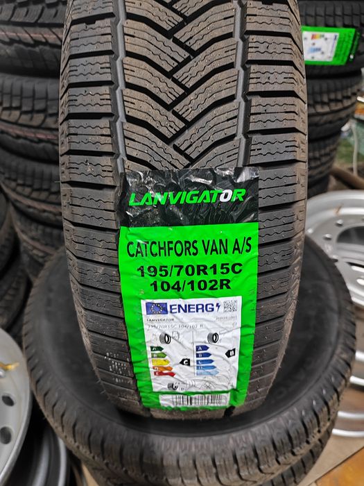 225/70 15 c всесезонні шини Lanvigator.