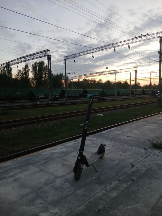 Електро  самокат