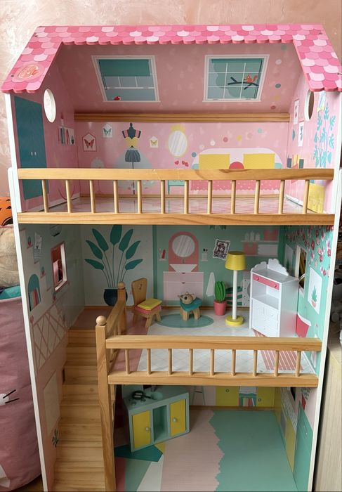 Ляльковий будиночок