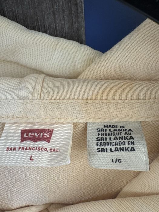 Світшот з капішоном Levis жіноча