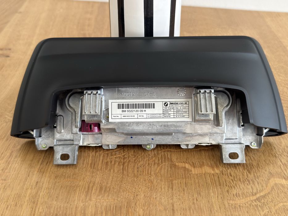 Display 6.5” BMW