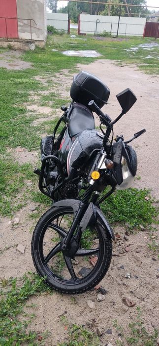 Продам мопед Spark Sp125 C