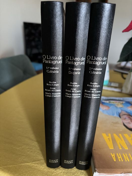 O Livro de Pantagruel