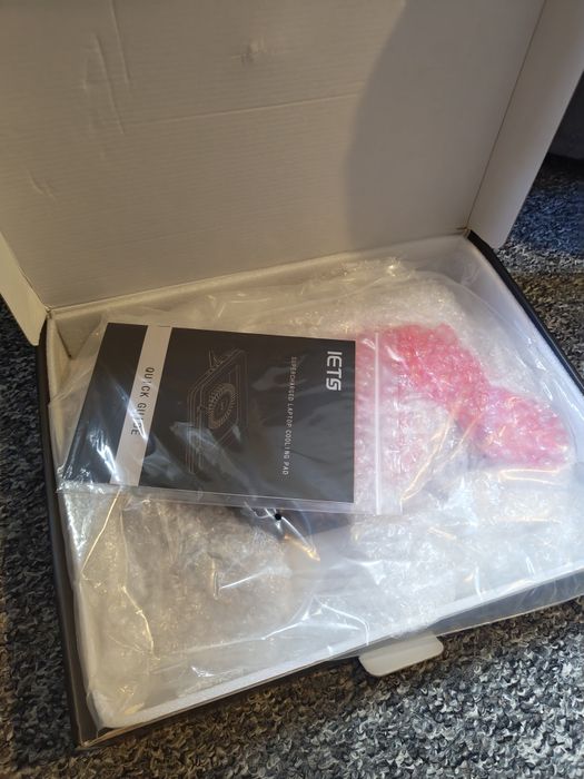 IETS GT600 V1 podstawka chłodząca