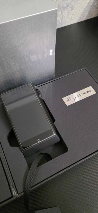 Плеер Cayin N6 mkII cо сменными модулями А01 и R01
