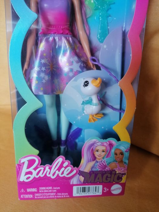 Barbie A touch of Magic
