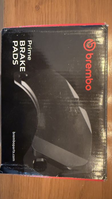 Тормозні Колодки Р61117 Brembo