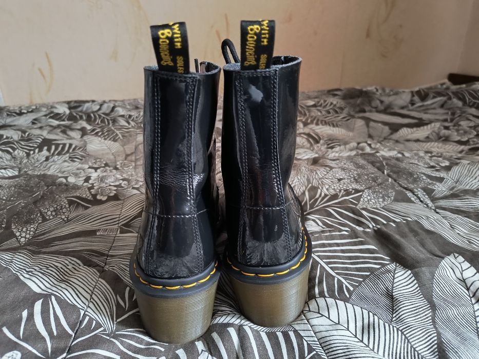 Черевики Dr.Martens Clemency