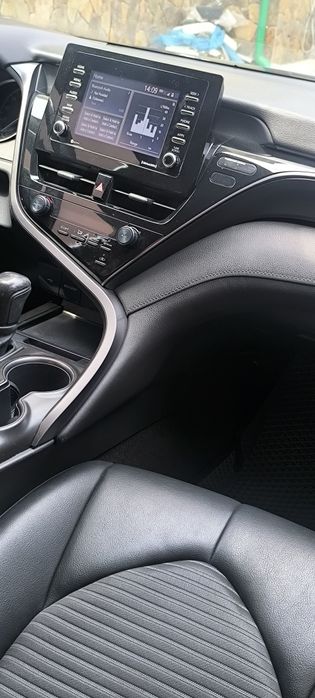 Тайота камрі 70 2.5 бензин