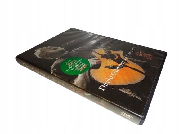 David Gilmour In Concert David Gilmour DVD *