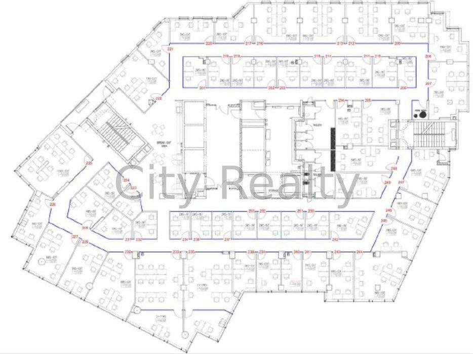 Оренда офіс 65 м.кв. Пр-т Миколи Бажана 151Б Дарницький метро Славутич Без%