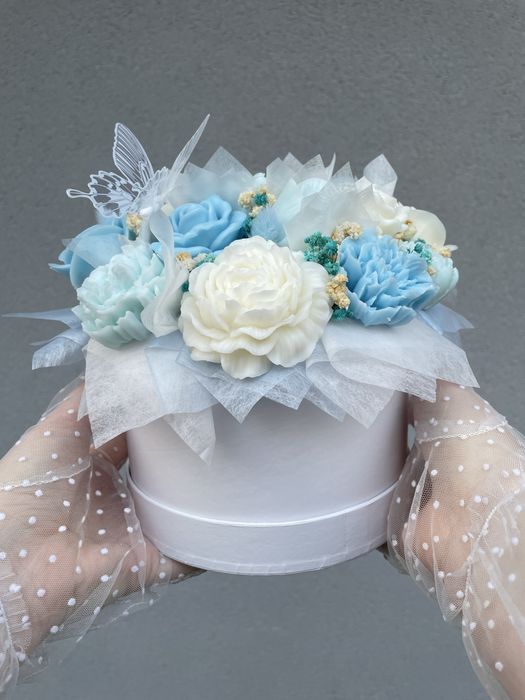 Bukiet flower box