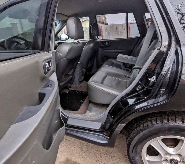 Hyundai santafe 2.0турбодиз 4Х4 в Україні