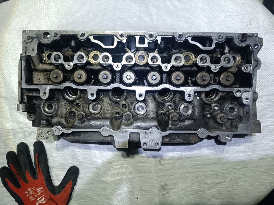 продам двигун Volvo v50 2011-2012 року,8клапаний  D2,d4162t