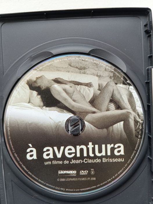 DVD edição especial á aventura