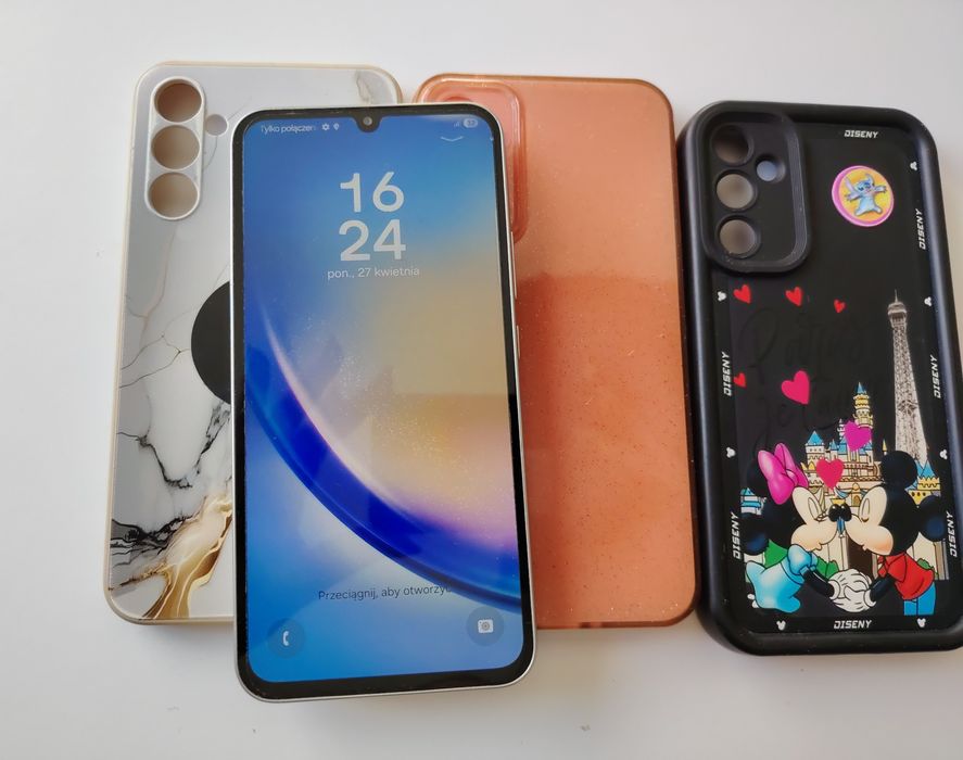 Samsung Galaxy A34 5g