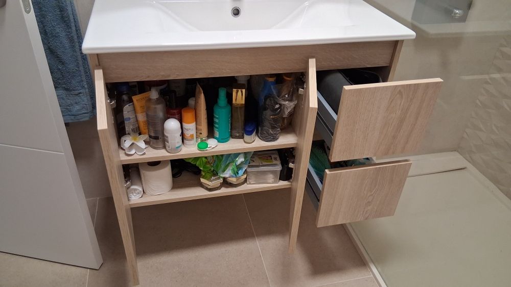 Movel + Lavatório