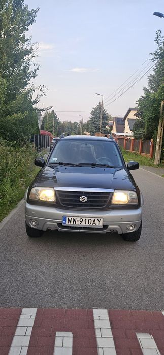 Sprzedam Suzuki Grand Vitara 2.0