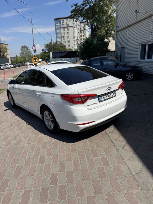 Хундай Соната лф