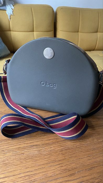 Obag Moon Light z paskiem