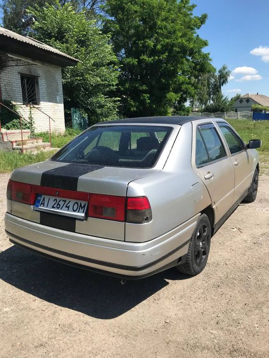 Toledo Сеат Толедо 1992