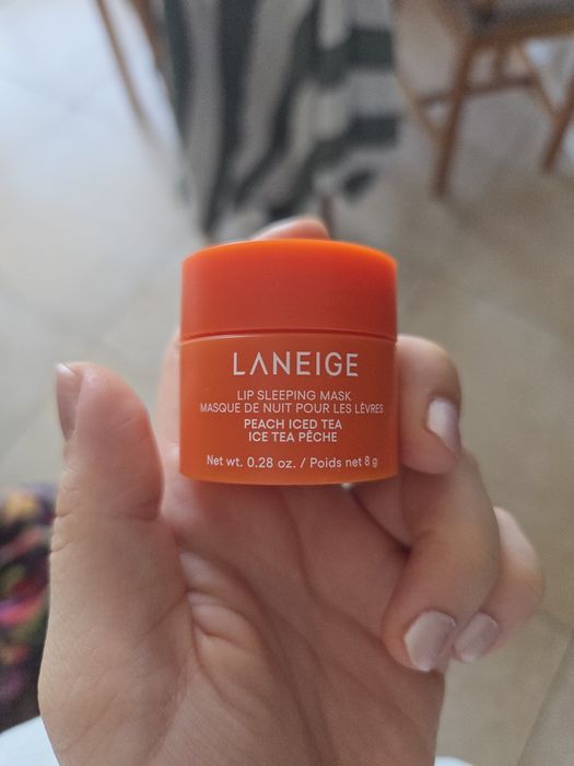 LANEIGE lip skeeping mask