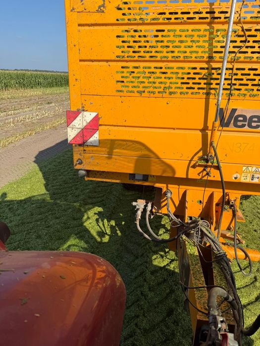 Przyczepa Veenhuis 18-2