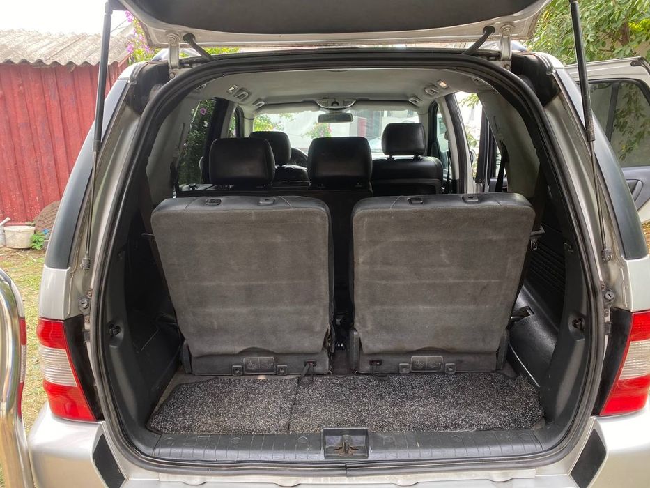 Продам авто Mercedes-Benz ML400