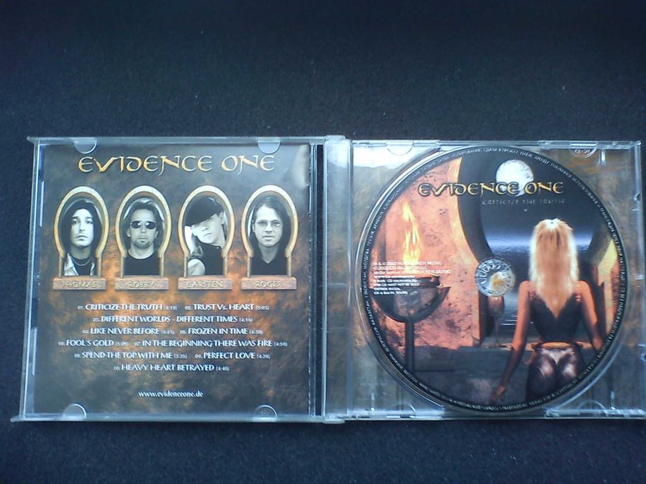 Elvenking, Evidence One, Falconer, Far'N'High, Black Steel