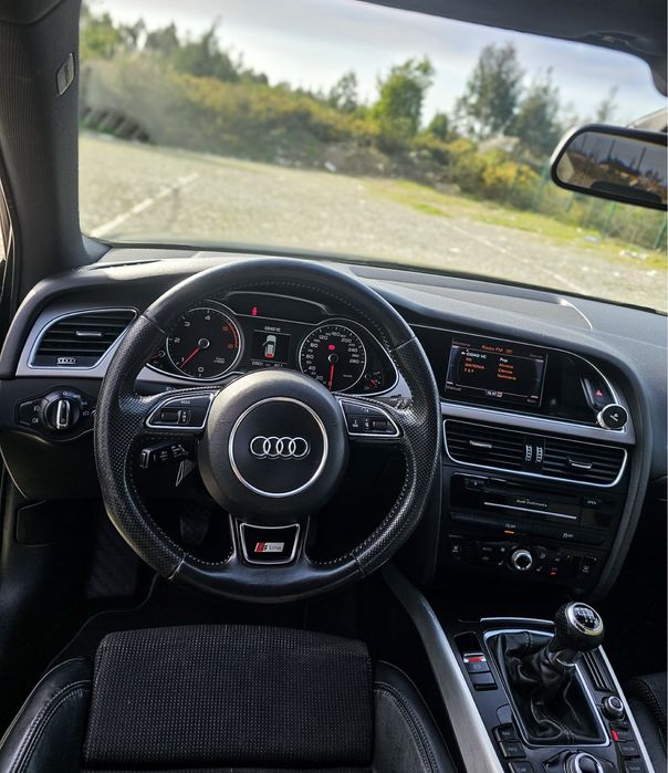 Audi A4 Avant 2.0 Tdi S-line
