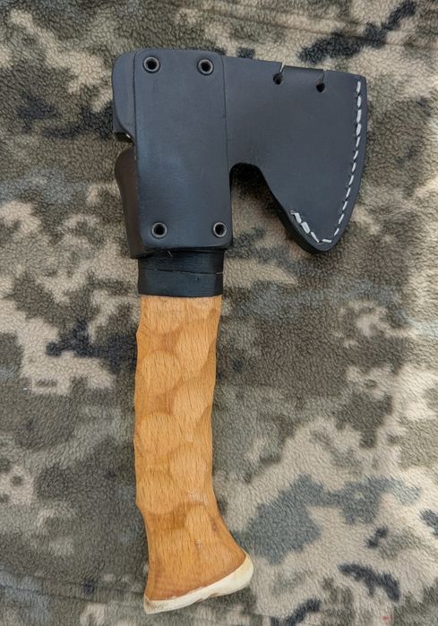 Сокира Karesuandokniven Forest Axe