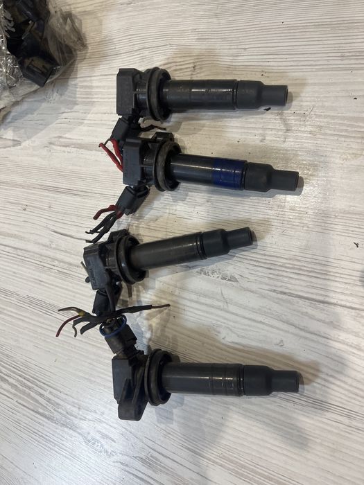 TOYOTA 9091902262 катушка тойота 90919-02262