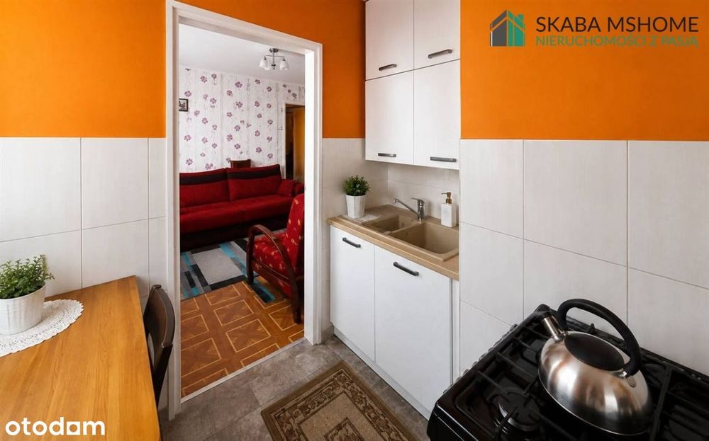 Tychy – Al. Niepodległości | 2 Pokoje | Balkon