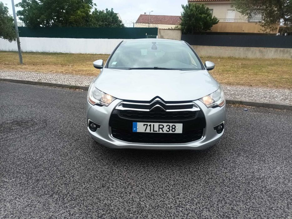 DS4 1.6HDI automatico