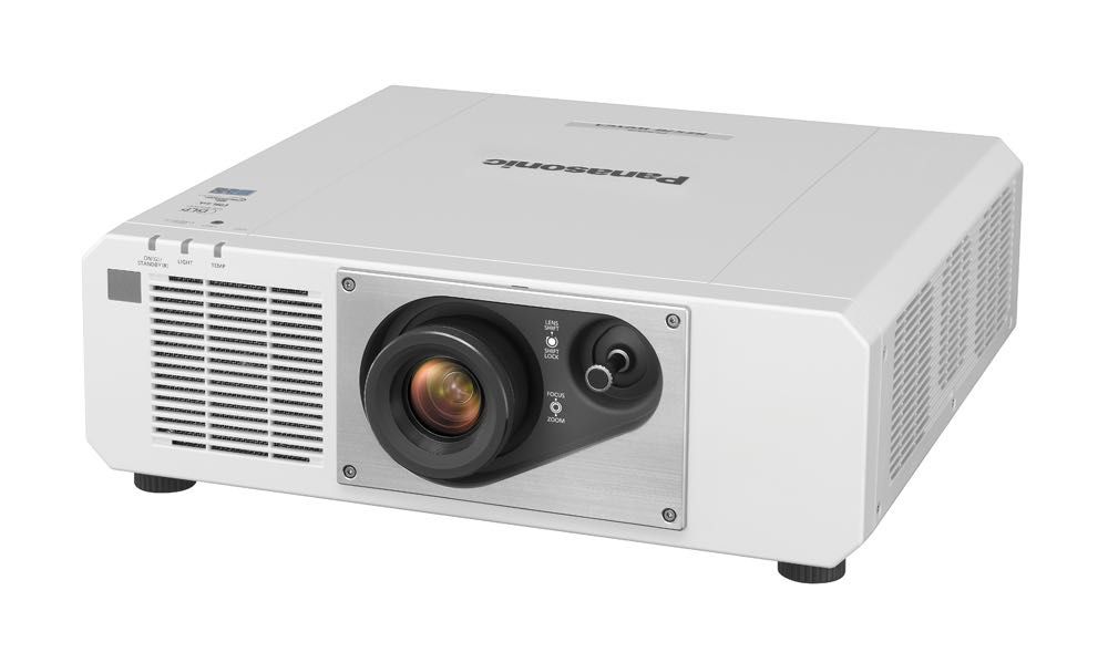 Projektor Panasonic KINO DOMOWE PT RZ 570 Laser