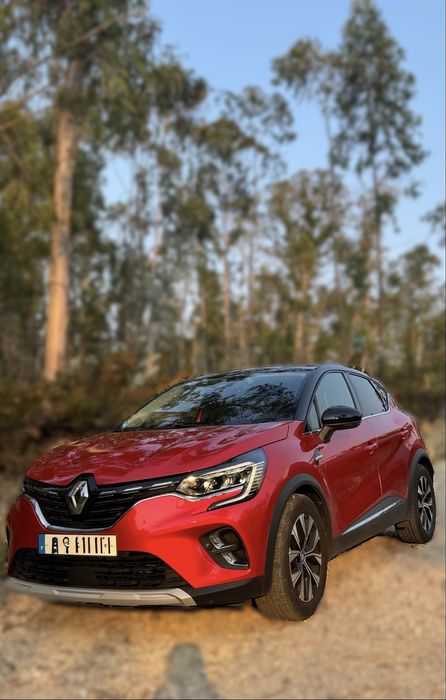Renault Captur 1.0 TCe 90cv