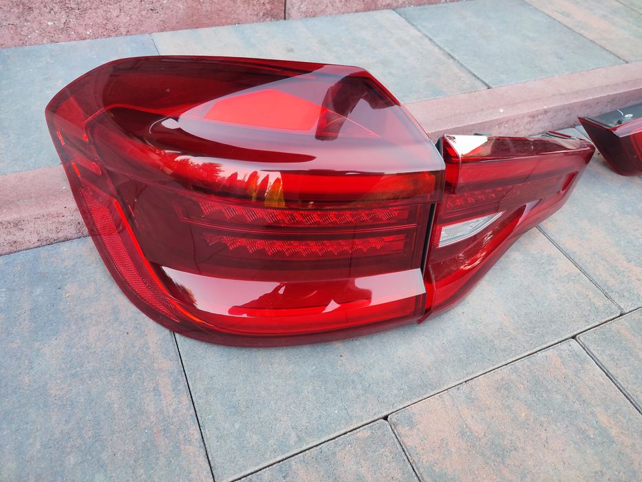 Задні LED ліхтарі BMW X3 G01