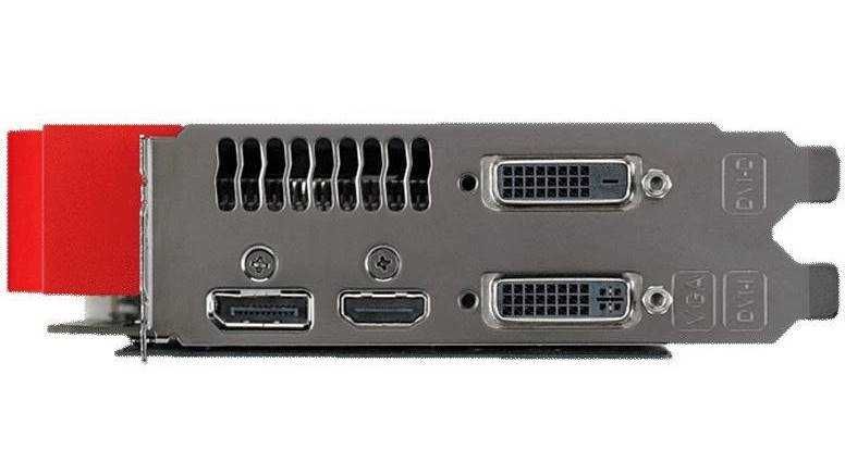 ASUS ROG Striker GTX 760 Platinum (GTX760-P-4GD5)64310005547522121