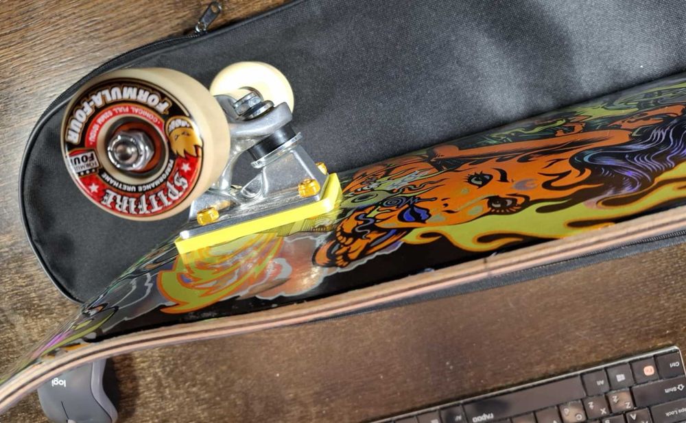 deskorolka skateboard Santa Cruz VX (NOWE]