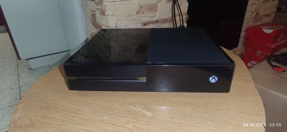 Ігрова консоль Microsoft Xbox ONE 500 GB