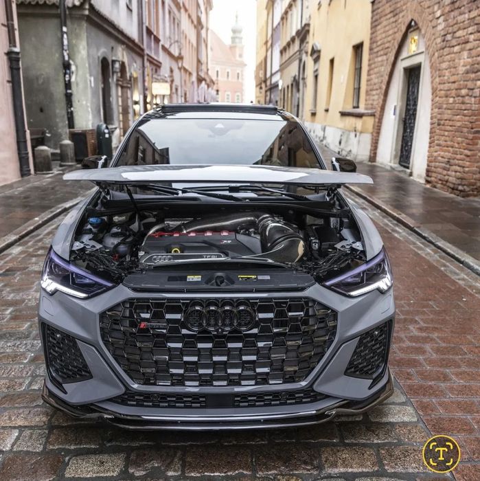 Audi RS Q3 RSQ3 Sportback Stage1 by PowerDivision 500ps cesja leasingu