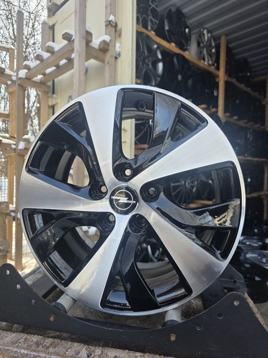 Диски 5/108r16 Сітроен Джампі,Тойота Проайс,Опель Віваро,Пежо Експерт