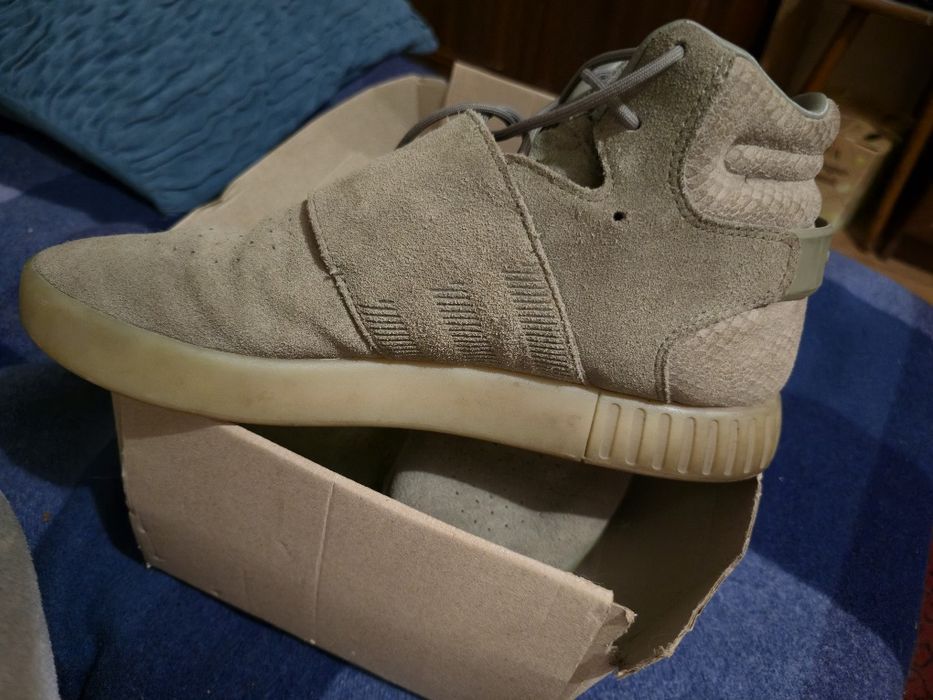 Кросівки Adidas Tubular Invader Strap 45р