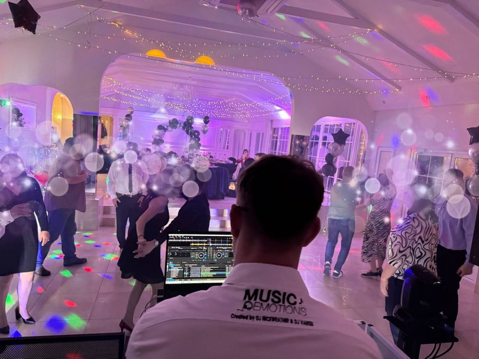 Duet Dj-ski na twoje wydarzenie, okoliczność..