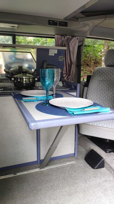 Volkswagen T4 Westfalia