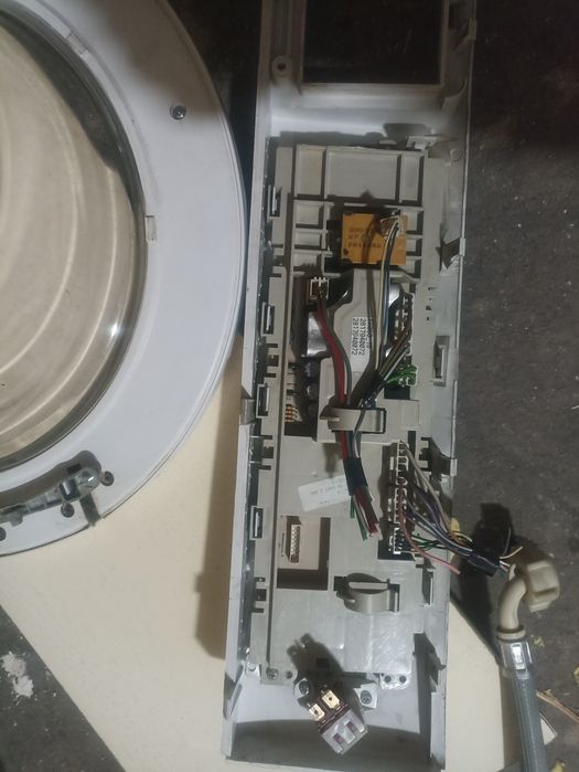 Części do pralki Beko WMA 510 W