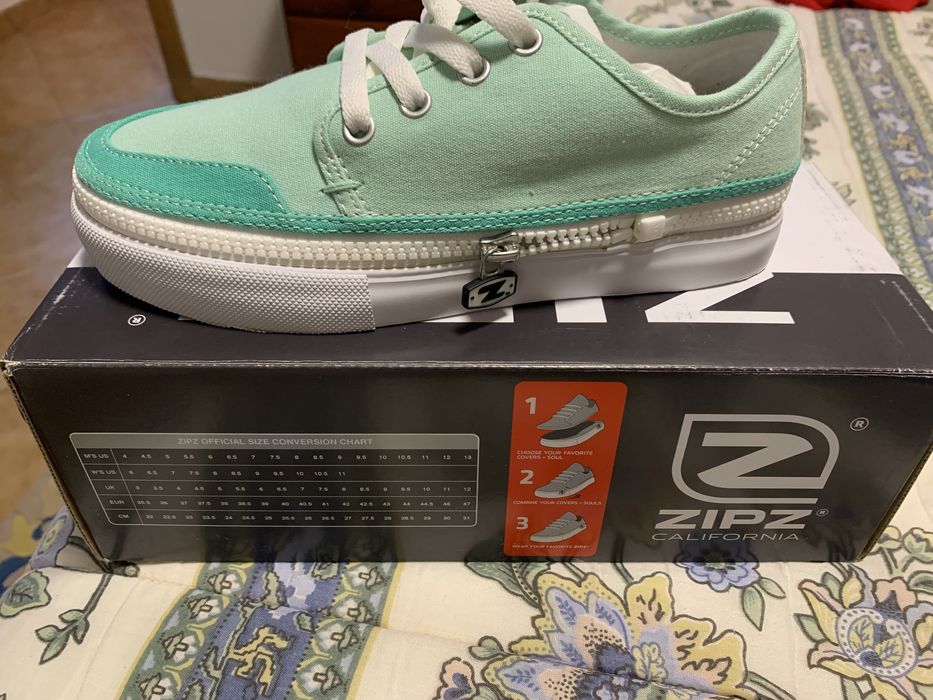 Tenis zipz california