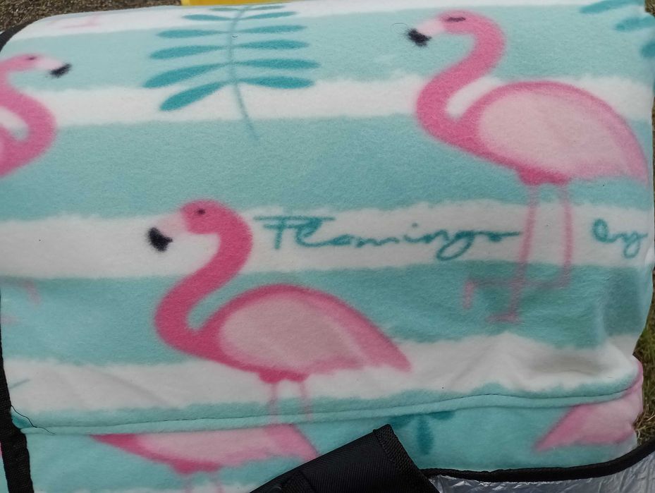 Koc piknikowy plażowy 3x3 m